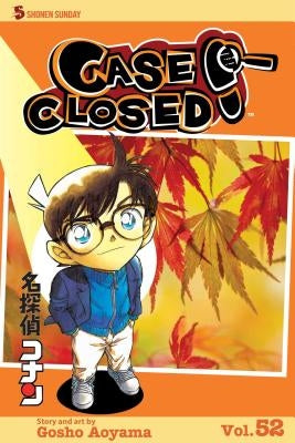 Case Closed, Vol. 52 by Aoyama, Gosho