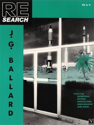 Research No. 8/9: J.G. Ballard by Vale, V.