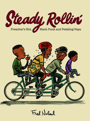 Steady Rollin' by Noland, Fred