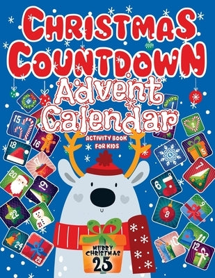 Baby Advent Calendar 2024: Christmas Countdown, Activity Book For Kids Featuring Sudoku, Coloring Pages, Connect The Dots, And More Christmas Gif by Style, Life Daily