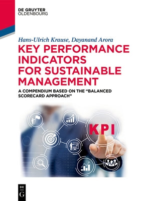 Key Performance Indicators for Sustainable Management: A Compendium Based on the 