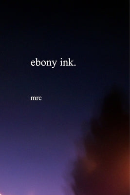 ebony ink by Publications, Mrc