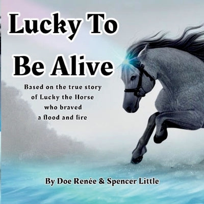 Lucky To Be Alive by Jones, Meral Doe RenÃ©e