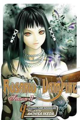 Rosario+vampire: Season II, Vol. 4 by Ikeda, Akihisa