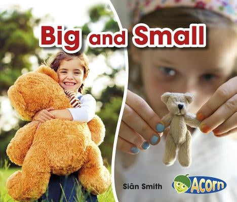 Big and Small by Smith, Sian