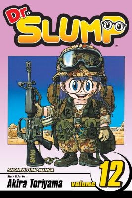 Dr. Slump, Vol. 12 by Toriyama, Akira