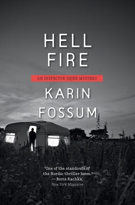 Hell Fire by Fossum, Karin