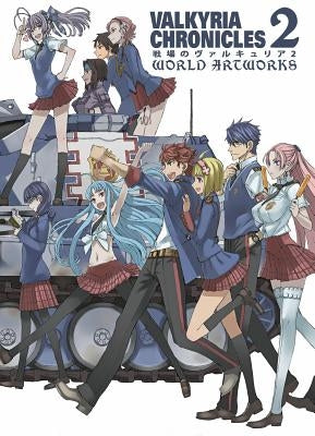 Valkyria Chronicles, Volume 2: World Artworks by Sega