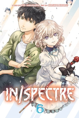 In/Spectre 6 by Shirodaira, Kyo