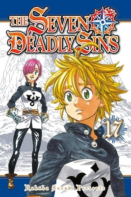 The Seven Deadly Sins, Volume 17 by Suzuki, Nakaba