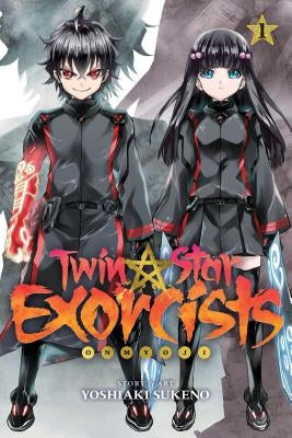 Twin Star Exorcists, Vol. 1: Onmyoji by Sukeno, Yoshiaki