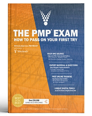 The Pmp Exam: How to Pass on Your First Try by Crowe, Andy