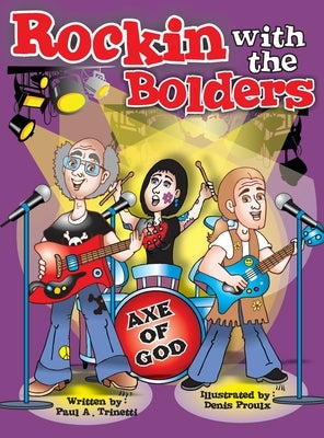 Rockin with the Bolders by Trinetti, Paul