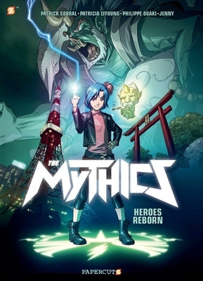 The Mythics: Heroes Reborn by Ogaki, Phillipe