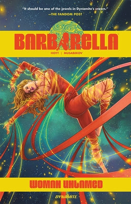 Barbarella: Woman Untamed by Hoyt, Sarah A.