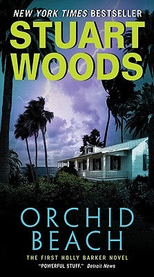 Orchid Beach by Woods, Stuart