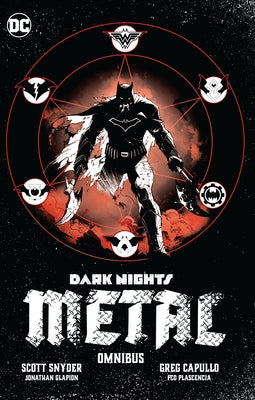 Dark Nights: Metal Omnibus by Snyder, Scott