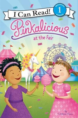 Pinkalicious at the Fair by Kann, Victoria