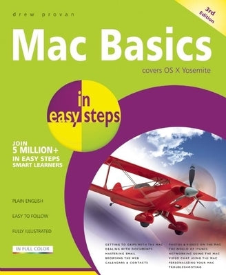 Mac Basics in Easy Steps by Provan, Drew