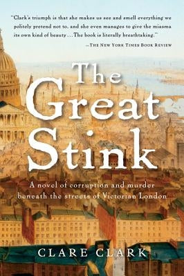 The Great Stink by Clark, Clare