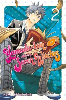 Yamada-Kun and the Seven Witches, Volume 2 by Yoshikawa, Miki