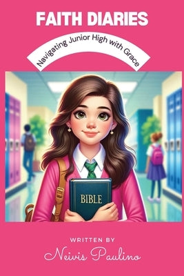 Faith Diaries: Navigating Junior High with Grace by Paulino, Neivis