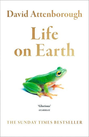 Life on Earth by Attenborough, David