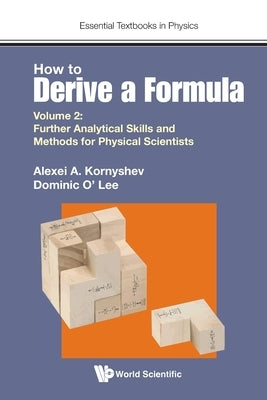 How to Derive a Formula (V2) by Alexei a Kornyshev & Dominic O'Lee