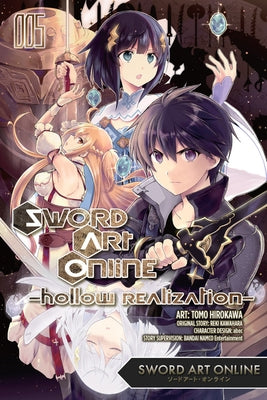 Sword Art Online: Hollow Realization, Vol. 5 by Kawahara, Reki