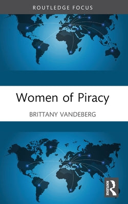 Women of Piracy by Vandeberg, Brittany