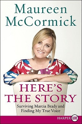 Here's the Story LP by McCormick, Maureen