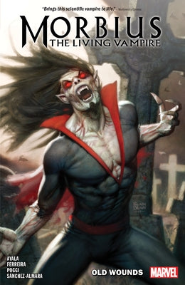 Morbius Vol. 1: Old Wounds by Ayala, Vita