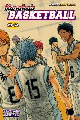 Kuroko's Basketball, Vol. 12: Includes Vols. 23 & 24 by Fujimaki, Tadatoshi