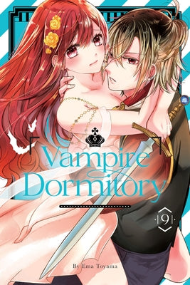 Vampire Dormitory 9 by Toyama, Ema