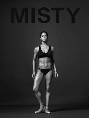 Henry Leutwyler: Misty Copeland by Leutwyler, Henry