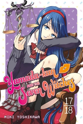 Yamada-Kun and the Seven Witches 17-18 by Yoshikawa, Miki