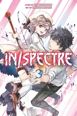 In/Spectre 3 by Shirodaira, Kyo