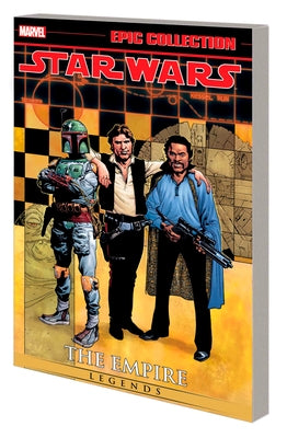 Star Wars Legends Epic Collection: The Empire Vol. 7 by Taylor, Tom