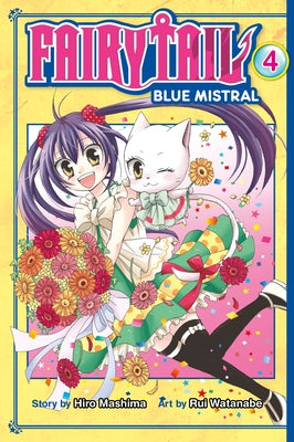 Fairy Tail Blue Mistral 4 by Mashima, Hiro