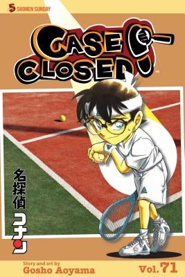 Case Closed, Vol. 71 by Aoyama, Gosho