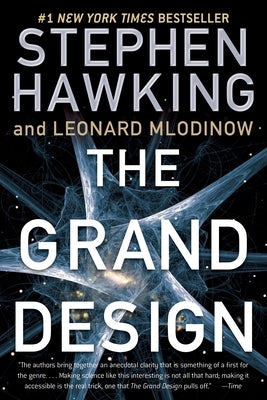 The Grand Design by Hawking, Stephen