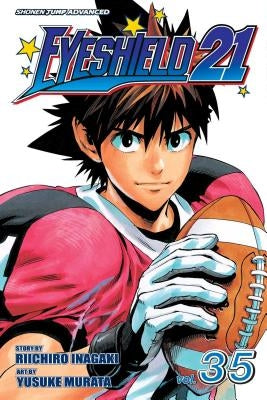 Eyeshield 21, Vol. 35 by Inagaki, Riichiro