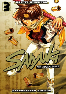 Saiyuki: The Original Series Resurrected Edition 3 by Minekura, Kazuya