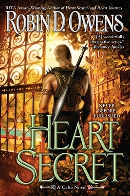 Heart Secret by Owens, Robin D.