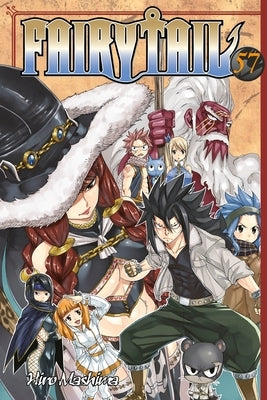 Fairy Tail 57 by Mashima, Hiro