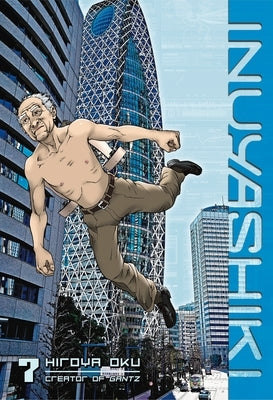 Inuyashiki 7 by Oku, Hiroya