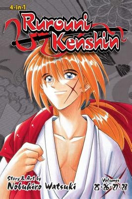 Rurouni Kenshin (4-In-1 Edition), Vol. 9: Includes Vols. 25, 26, 27 & 28 by Watsuki, Nobuhiro