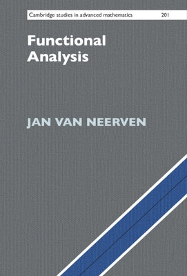 Functional Analysis by Van Neerven, Jan