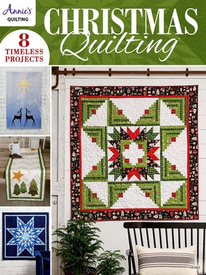 Christmas Quilting by Annie's