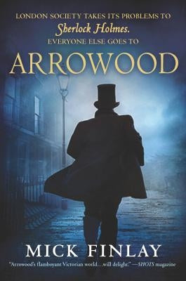 Arrowood Original/E by Finlay, Mick